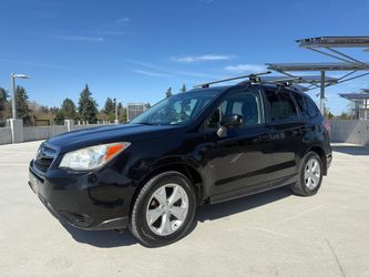 2014 Subaru Forester