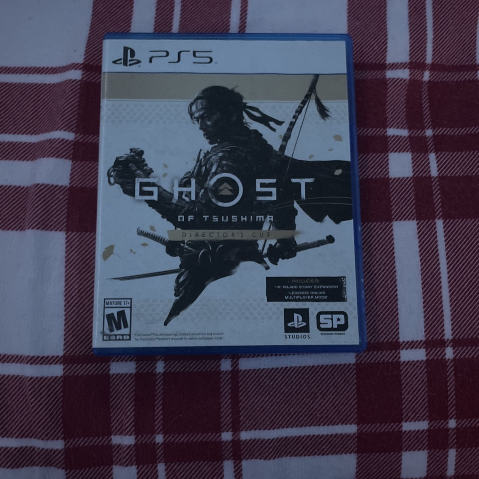 Ps5 Game