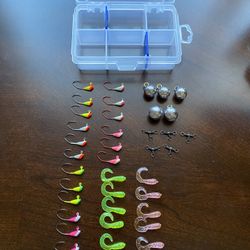 Shad Dart Starter Kit