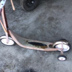 Radio Flyer Scooter 