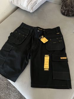 Dewalt Work Short Size 38 Man