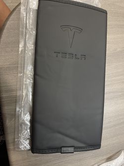 ARMREST COVER TESLA