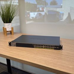 Netgear ProSafe GS728TPv2