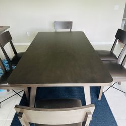 7-piece Dining Set