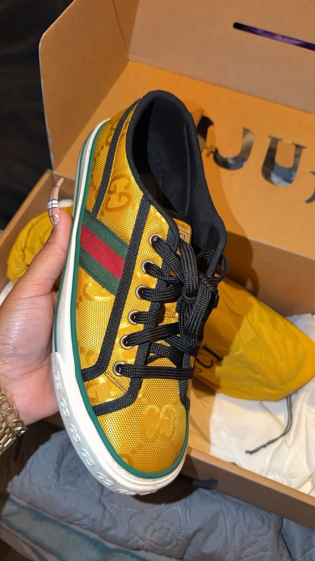 Authentic Gucci Shoes