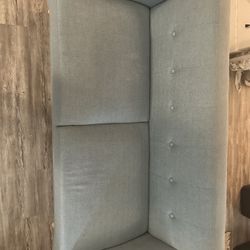 Medium teal Couch