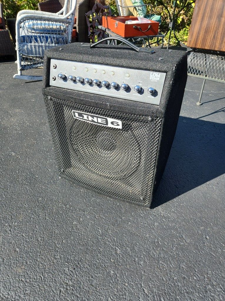 Line 6 LD150 Guitar Amp