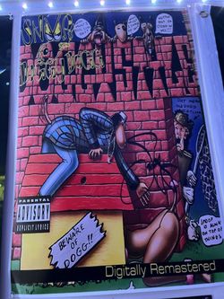 Snoop Dog Doggy Style Poster