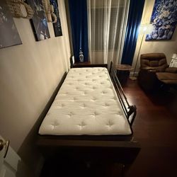 Hospital Bed & Mattress 