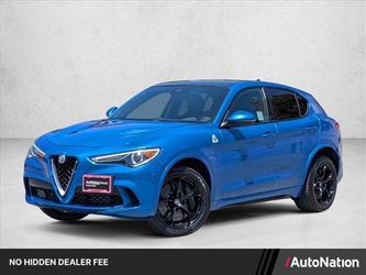 2020 Alfa Romeo Stelvio
