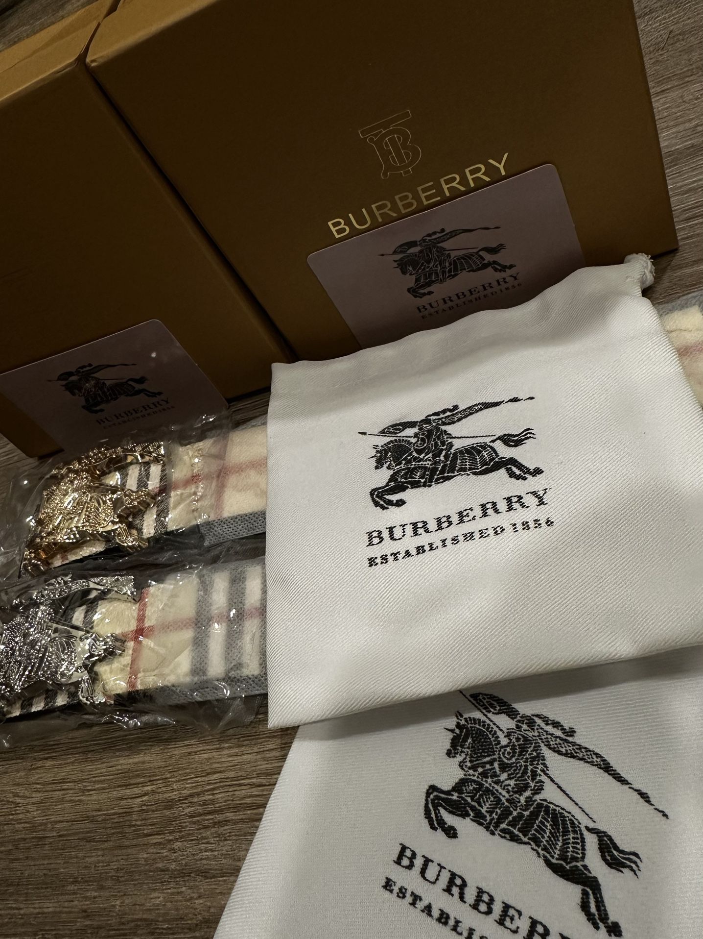 Belt Burberry