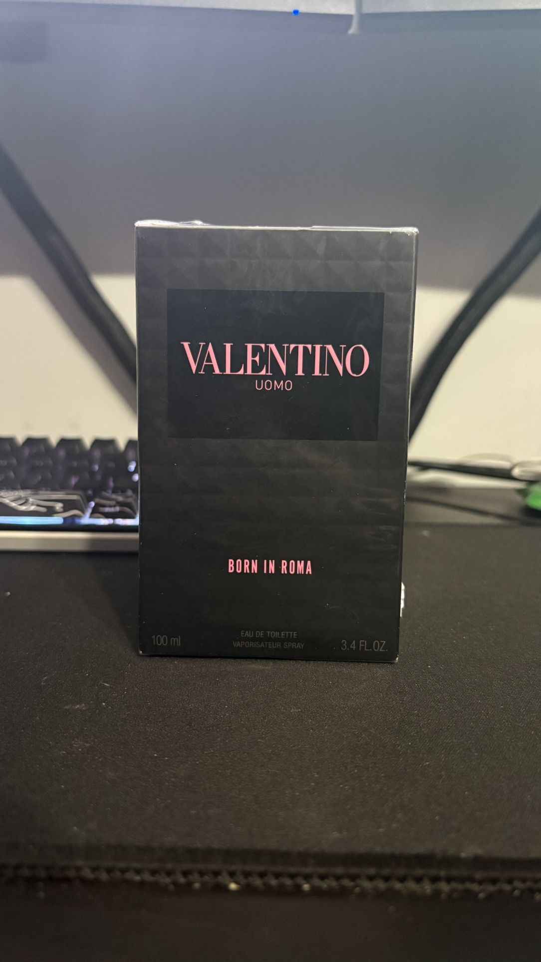 Valentino Born in Roma 3.3oz Men's Eau de Toilette