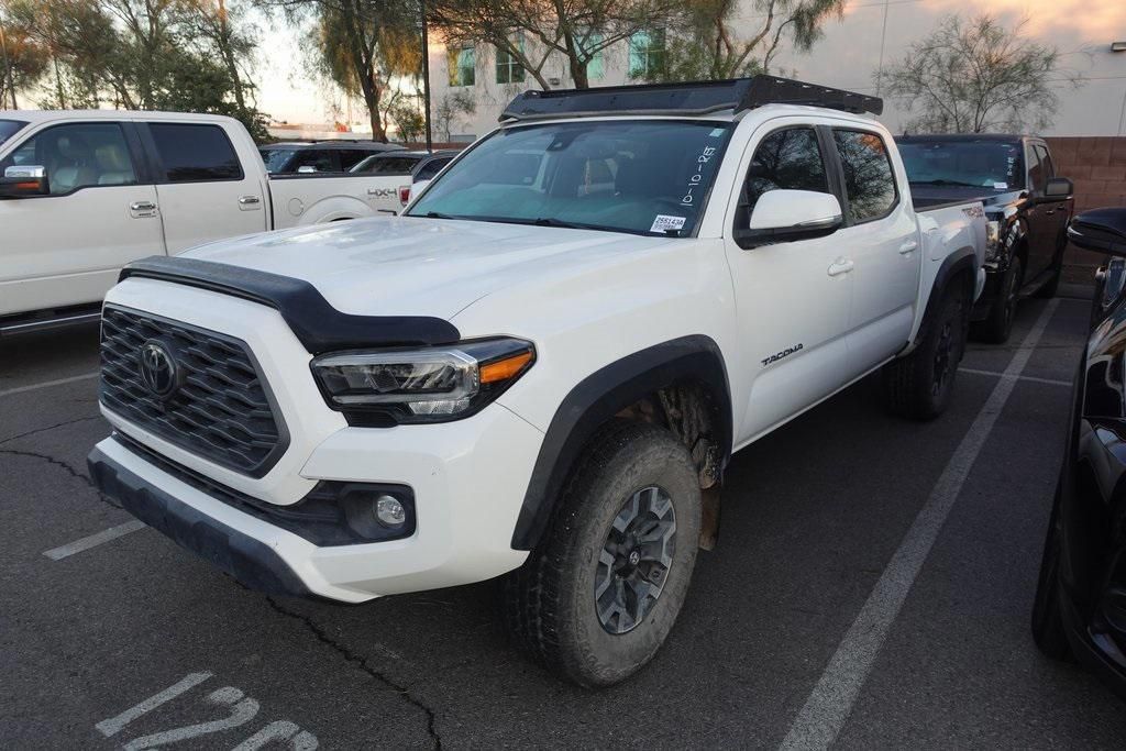 2023 Toyota Tacoma