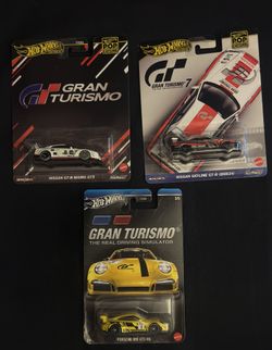 Gran Turismo Hot wheels