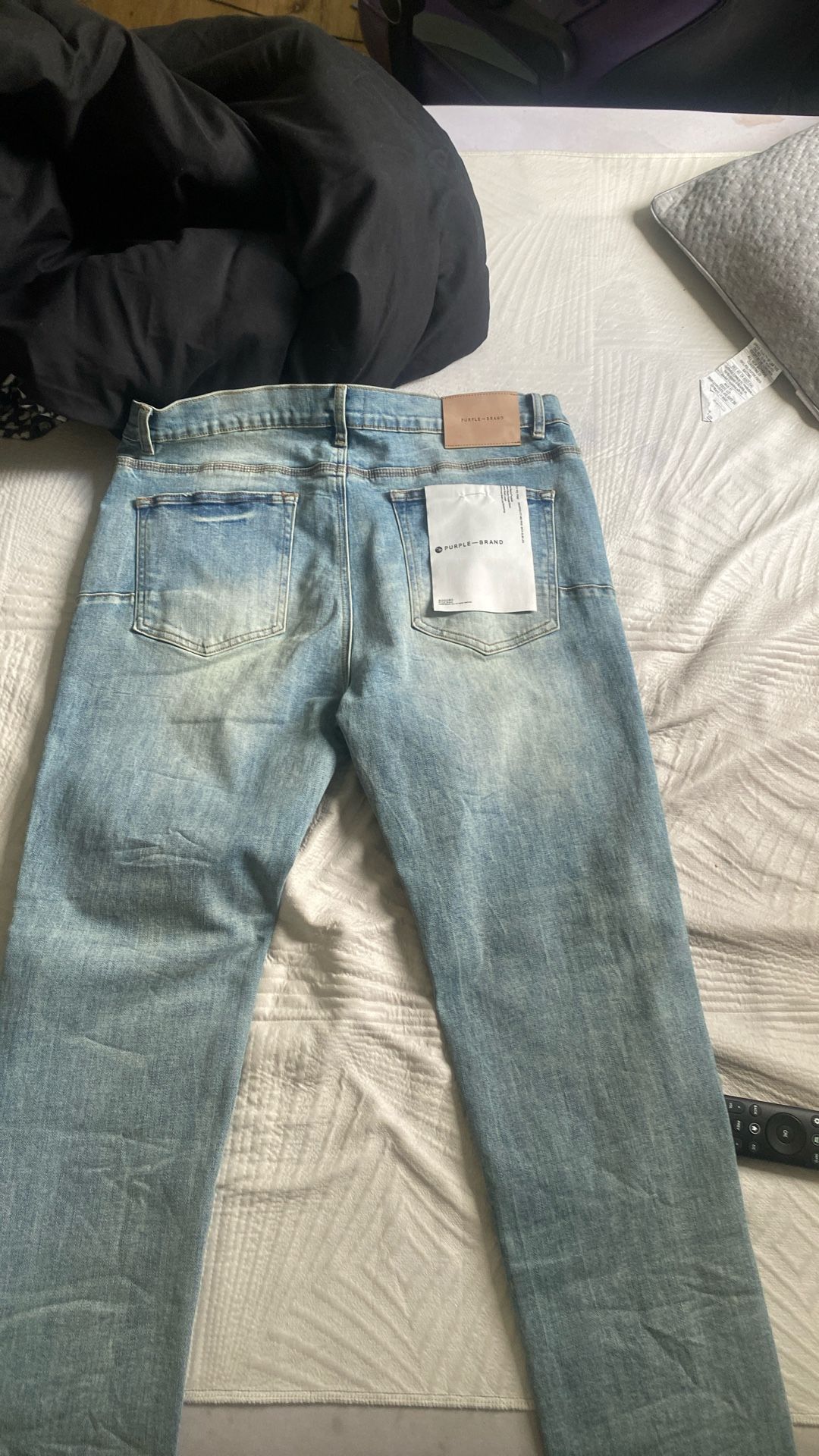 Size 38 Purples Brand New Never Worn