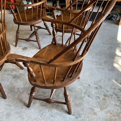 Stickley Commadore chairs