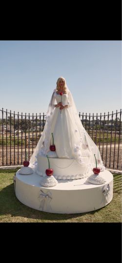 Wedding veil