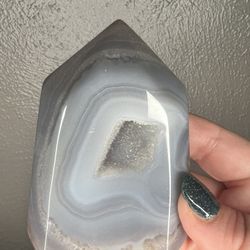 Polished Agate 