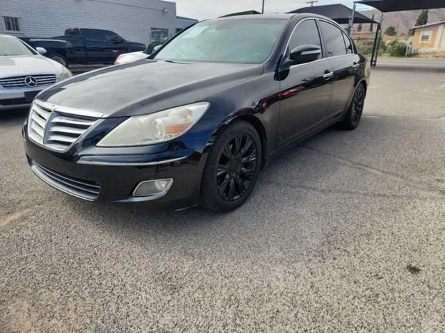 2009 Hyundai Genesis