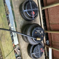 Airbag Air Springs Air Compressor