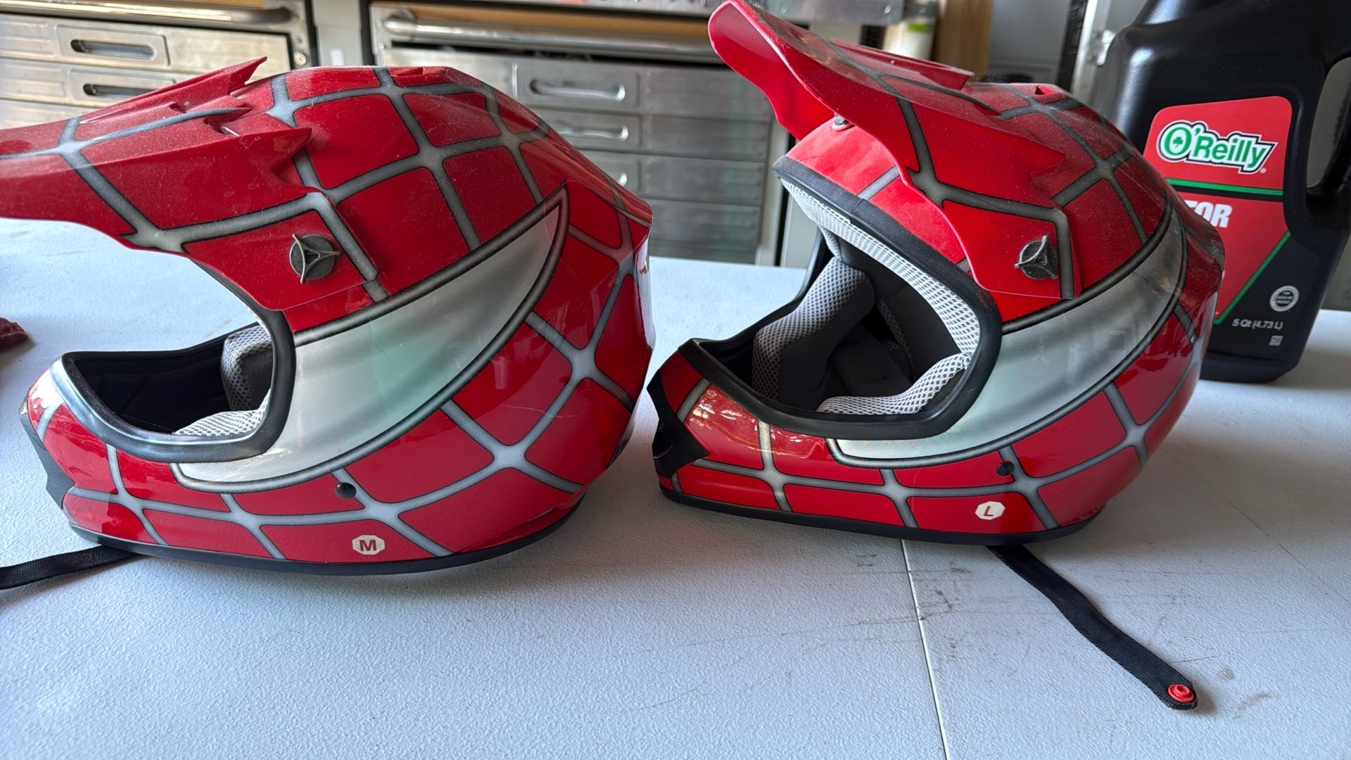Dirt Bike Helmets For Kids Medium And Large