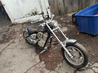 RARE VINTAGE 49cc MINI CHOPPER