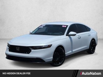 2024 Honda Accord Sedan