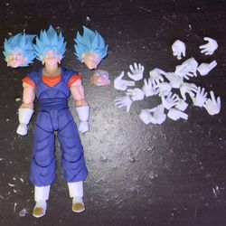 OC TOYS VEGITO (READ DESCRIPTION) 