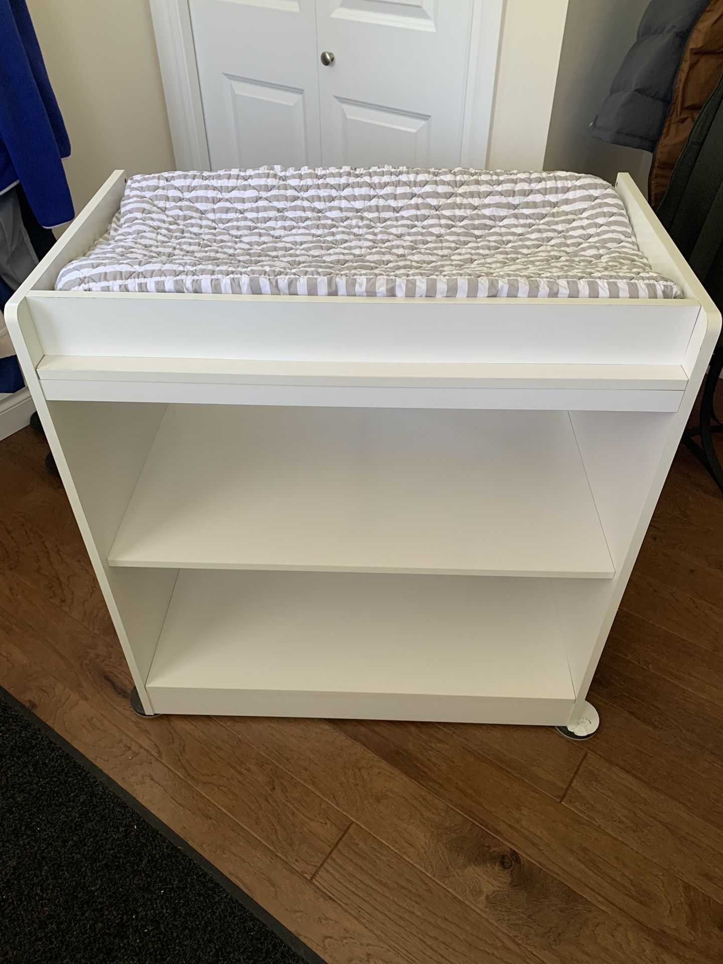 Changing Table