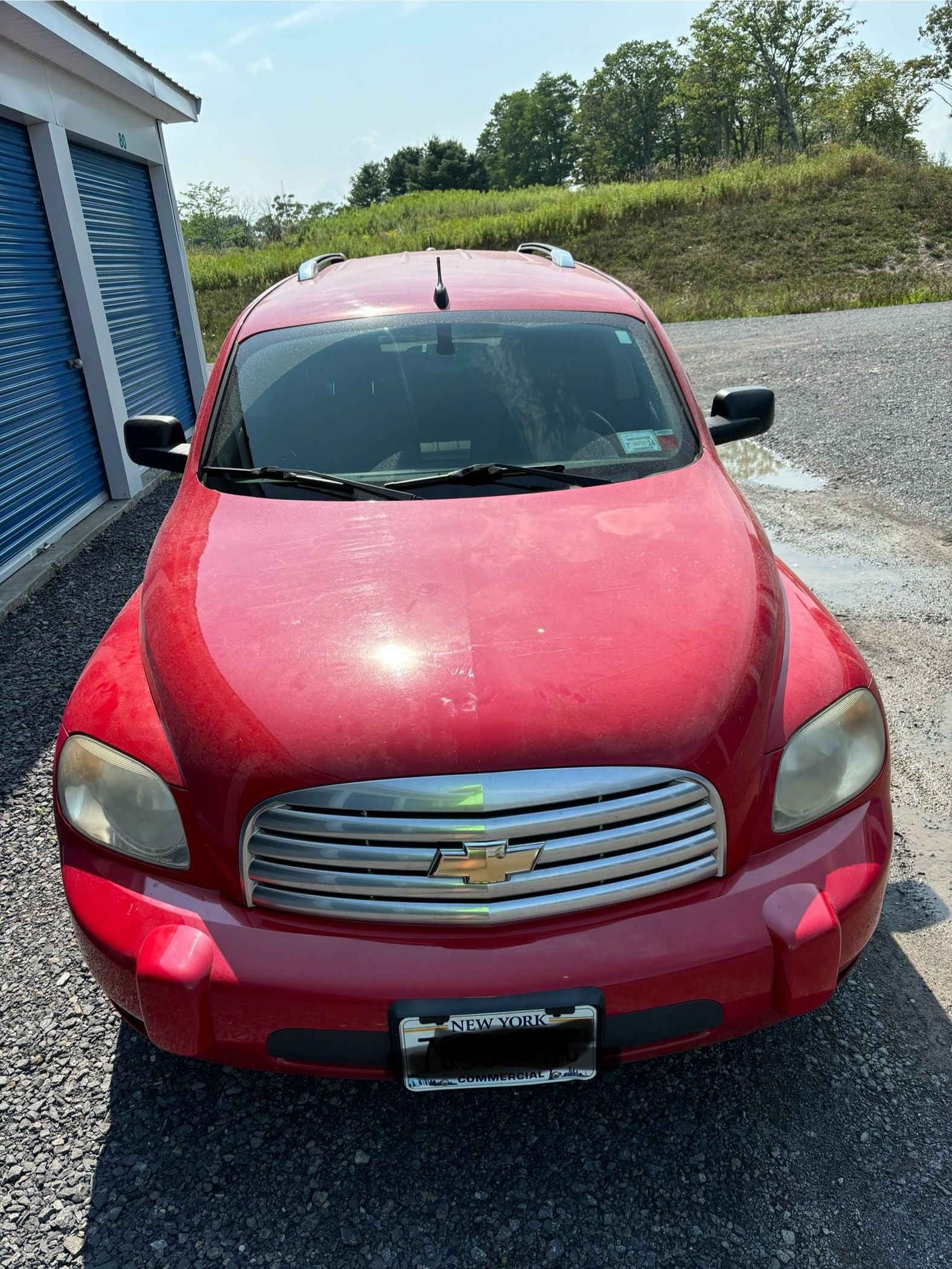 2008 Chevrolet HHR
