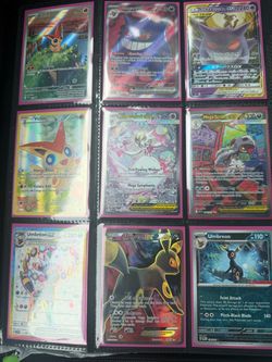 Pokemon cards