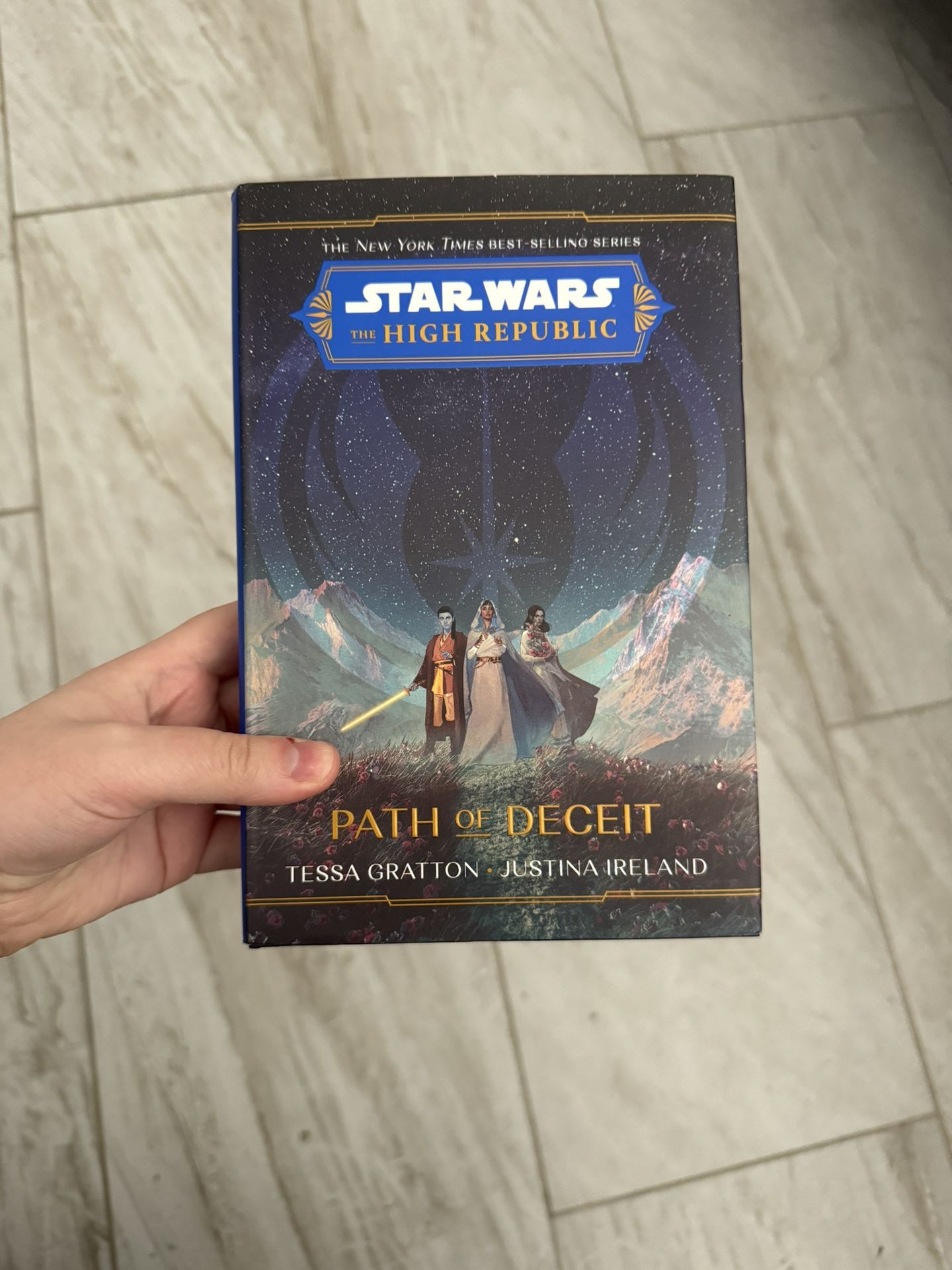 Star Wars: The High Republic β Path of Deceit
