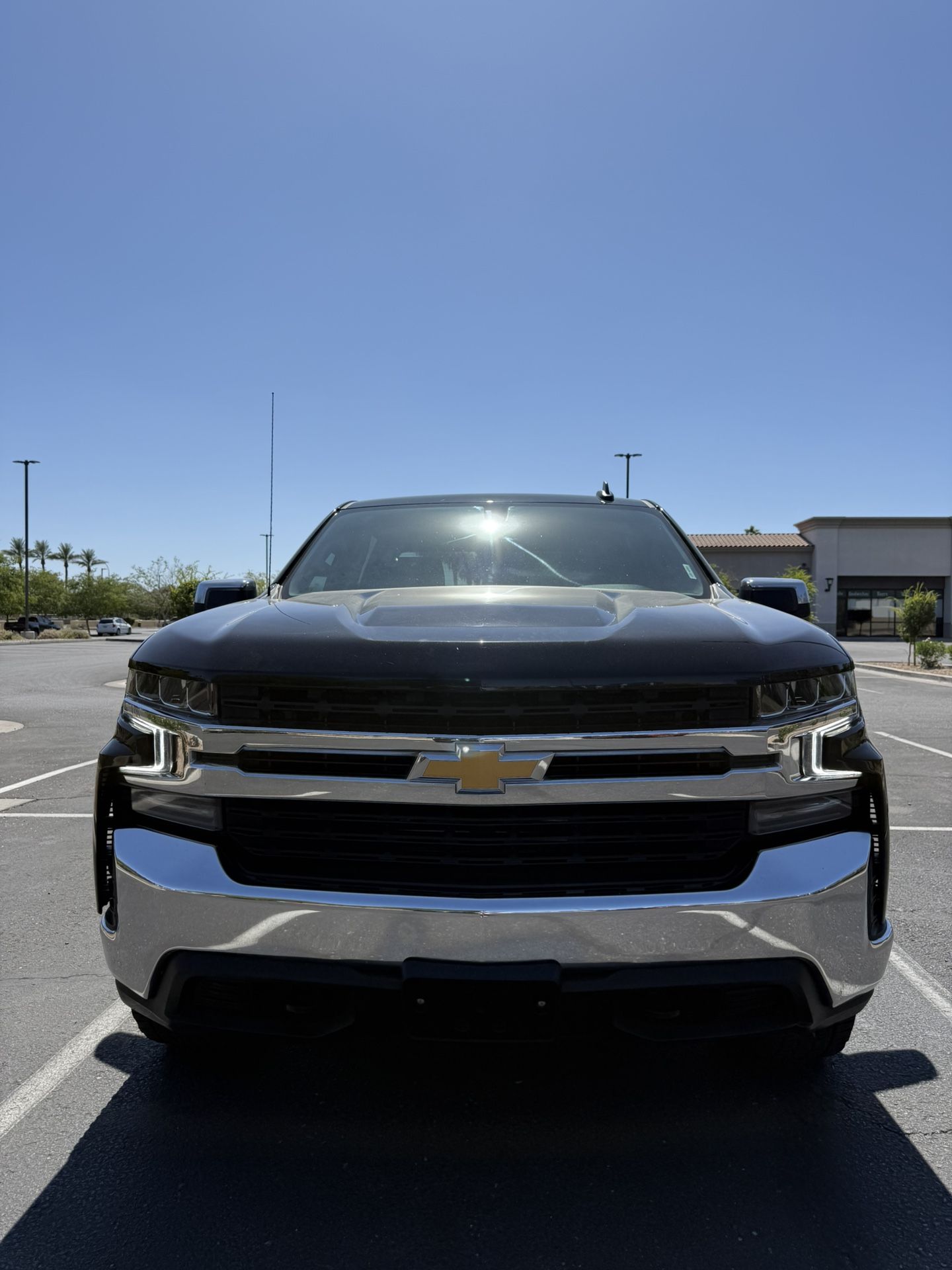 2022 Chevrolet Silverado