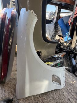 Hdy génesis g70 2022/2026 rh fender oem