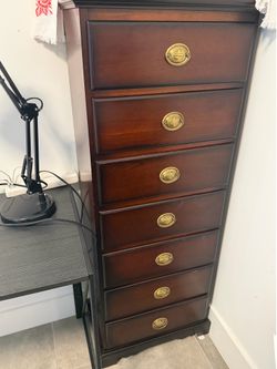 Rare vintage chest