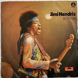 Jimi Hendrix- Isle Of Wight 