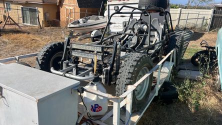 Sandrail