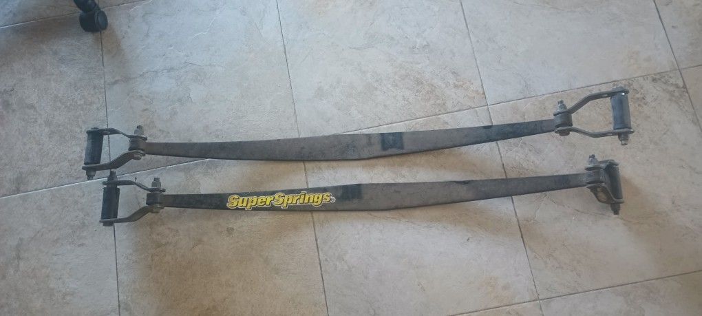 Super Springs