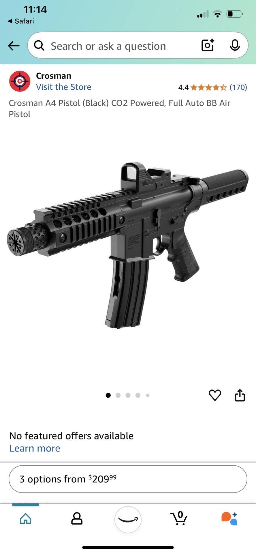 Umarex Legends MP Blowback All Metal Automatic Co2/ A4 automatic CO2 Business equipment