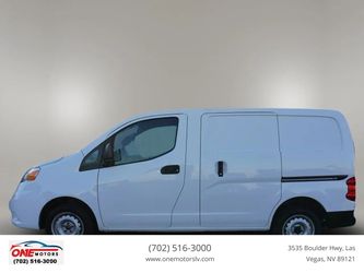 2021 Nissan NV200