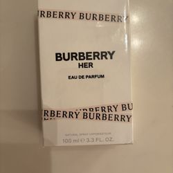 BURBERRY HER EAU DE PARFUM