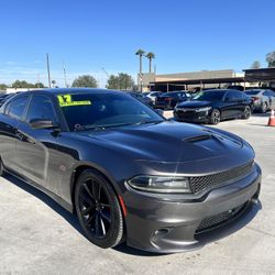 2017 Dodge Charger Finance Available 