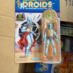 Star Wars Droids Bobba Fett