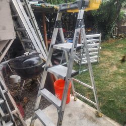 Gorilla Ladder 6 Feet