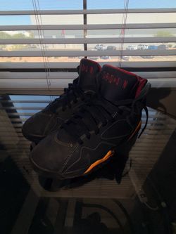 Jordan 7s Circus