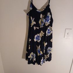 BRIGHT, BOLD,AND  BEAUTIFUL  SUNDRESS