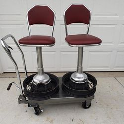 Custom Bar Stools 