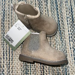 H&M Baby Boots Size 2.5-3.5