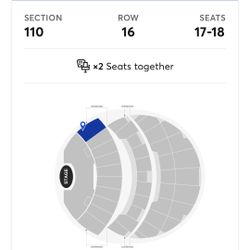 No Doubt At The Sphere Tickets!!!!