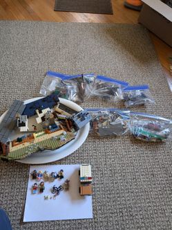 LEGO Stranger Things The Upside Down (75810)